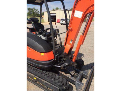 2014 Kubota KX71-3