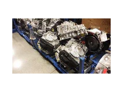 Auto Transmissions ZF Friedrichshafen AG