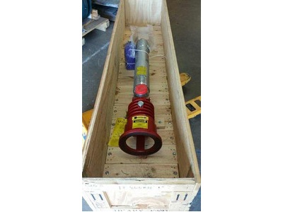 Centrifigul Pump - GE Tonkaflow SS 12500