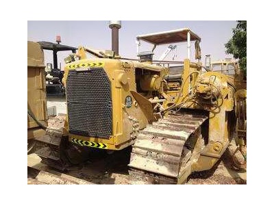 Caterpillar Pipe Layer- Abu Dhabi