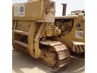 Pipe Layer - Caterpillar - Dubai