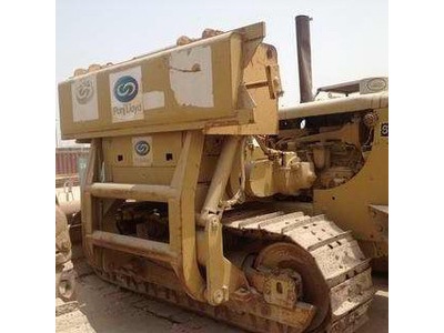 Pipe Layer - Caterpillar - Dubai