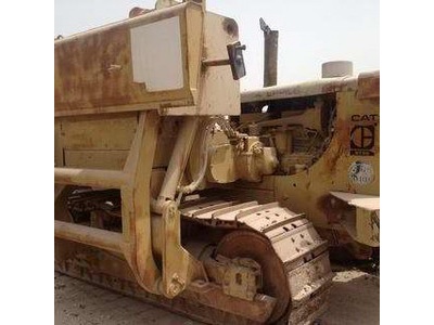 Pipe Layer - Caterpillar - Dubai