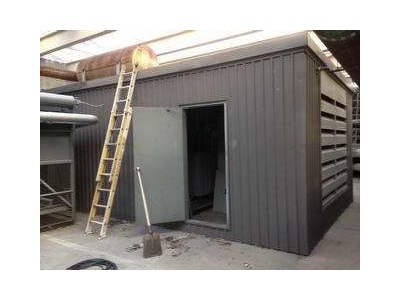 International Electric Corp Generators 1600 kw