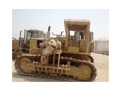Pipe Layer - Caterpillar - Dubai