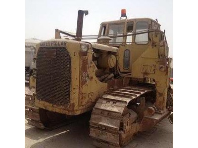 Pipe Layer - Caterpillar - Dubai