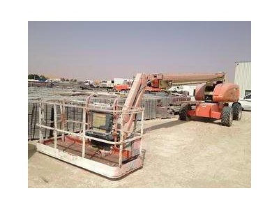 Telescopic Boom Lift - Abu Dhabi