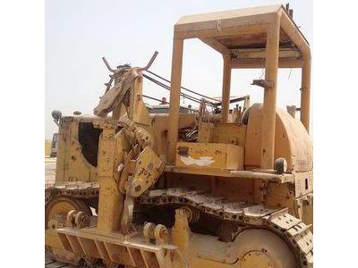 Pipe Layer - Caterpillar - Dubai