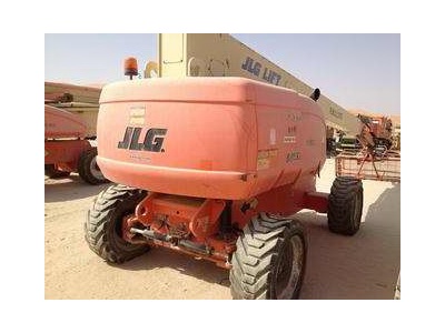 Telescopic Boom Lift - Abu Dhabi