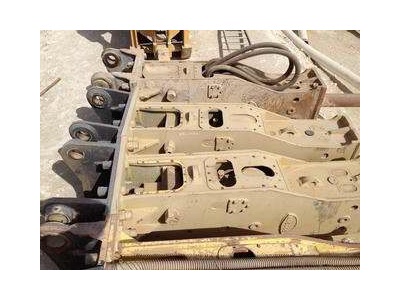 Rock Breaker - Soosan - SB121TS - Abu Dhabi