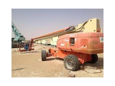 Telescopic Boom Lift - Abu Dhabi