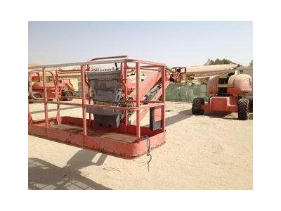 Telescopic Boom Lift - Abu Dhabi