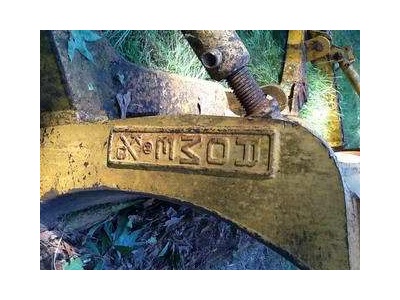 Rome Kg Dozer Stump Blade