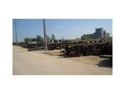 Scrap, Complete Trucks and Parts