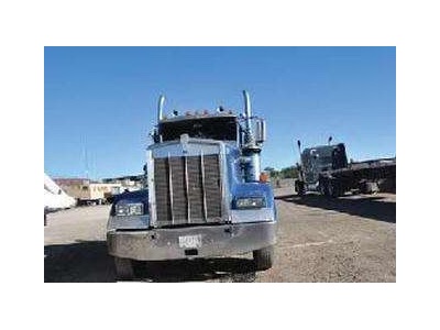 1997 Kenworth W900