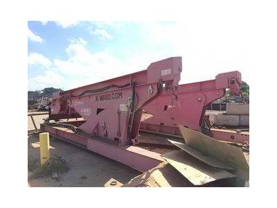 A-Ward MYTP-K11 Container Loader 2012