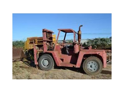 Clark CY160 Forklift 1969