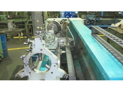 ENGINE LATHE WISCONSIN 20� x 80� 
