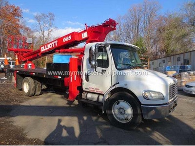 2006 Freightliner M2 Elliott G85F Bucket