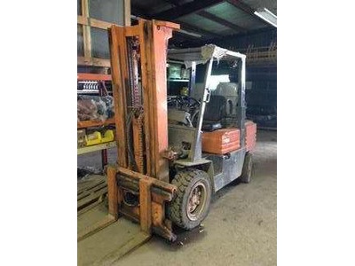 Forklift Toyota 1992