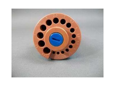 Precision Drill Bit Sharpener 16 Sizes 3.6mm to 10mm 1/8