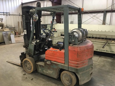 1993 Toyota Forklift
