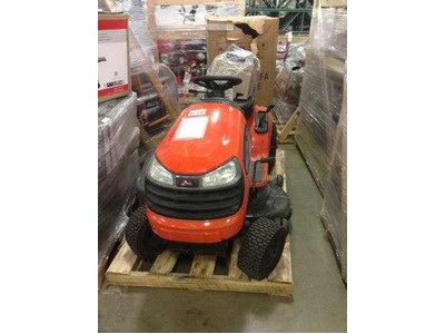 Outdoor Power Equipment & Tools (24 Pallets Unmanifested)