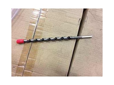  Drill Bits For Hardwoods 3/8 X 9 Inches - 4000 Auger Bits