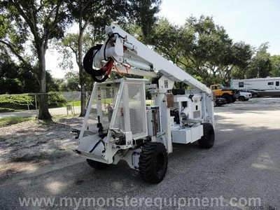 2003 Altec 42 4x4 All-Terrain Rover Buc
