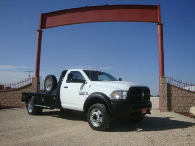 2013 Dodge Ram 5500 21k