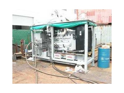 Engine Driven Power Packs