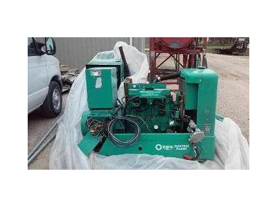 15KW Onan Generator Nat. Gas 1977