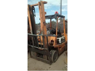 Forklifts Hyster & Toyota Propane