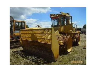 Bomag 601RB Waste Compactor