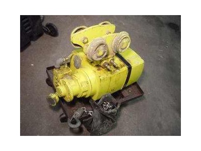 Yale KAL Series 1/2 Ton 90PSI Air Powered Chain Hoist