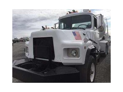 Concrete Mixer Trucks - Wholesale Package of 8 Units
