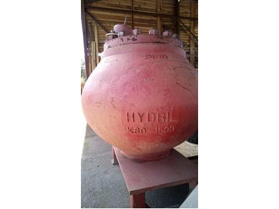 Hydril Pulsation Dampener