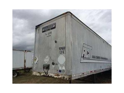 1994 Wabash Dry Van Trailer