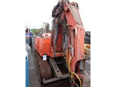 Terex Medium 360 Tunnel Excavator (1643 Hours)