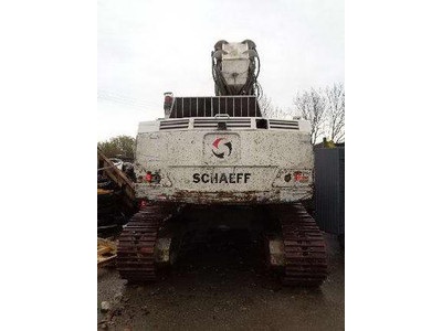 Terex Shaeff Medium 360 Tunnel Excavator