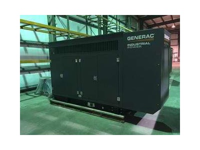 Generac Generators (SG80 & SG130)