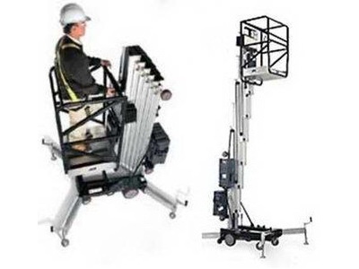 JLG Personal Lift AM24