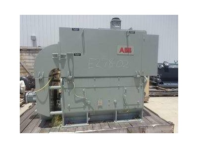 Electric Driven Screw Compressors