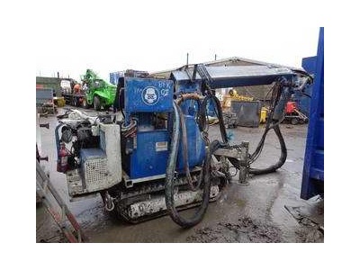 Meyco Shotcrete Sprayers