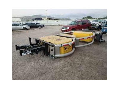 Trailer Attenuator, Scorpion (Damaged Unit)