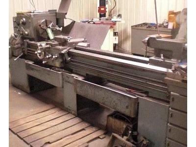 Engine Lathe