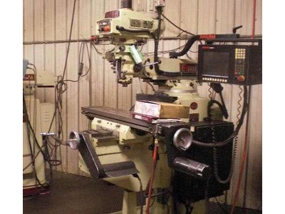 CNC Milling Machine