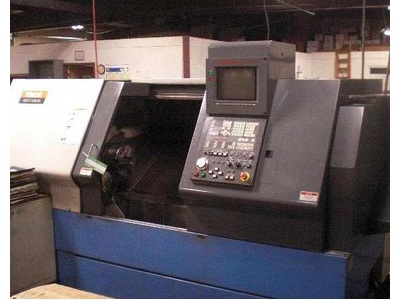 CNC Lathe
