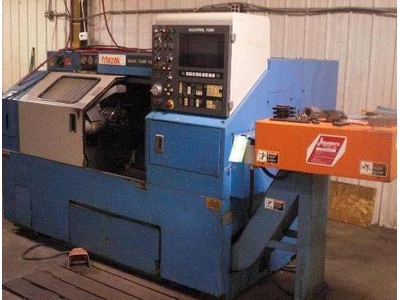 CNC Lathe