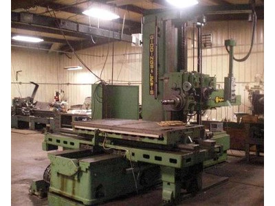 Boring Mill